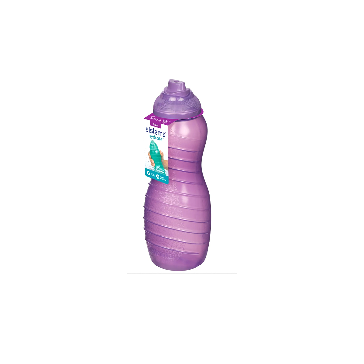 PLASTIC BOTTLE 700ML