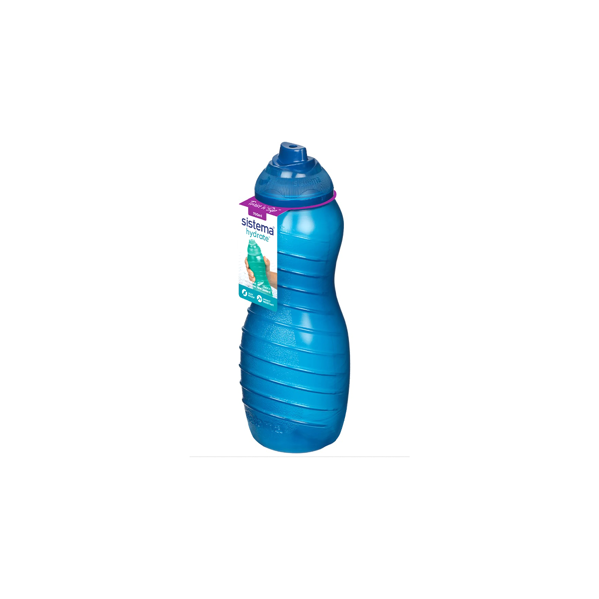PLASTIC BOTTLE 700ML