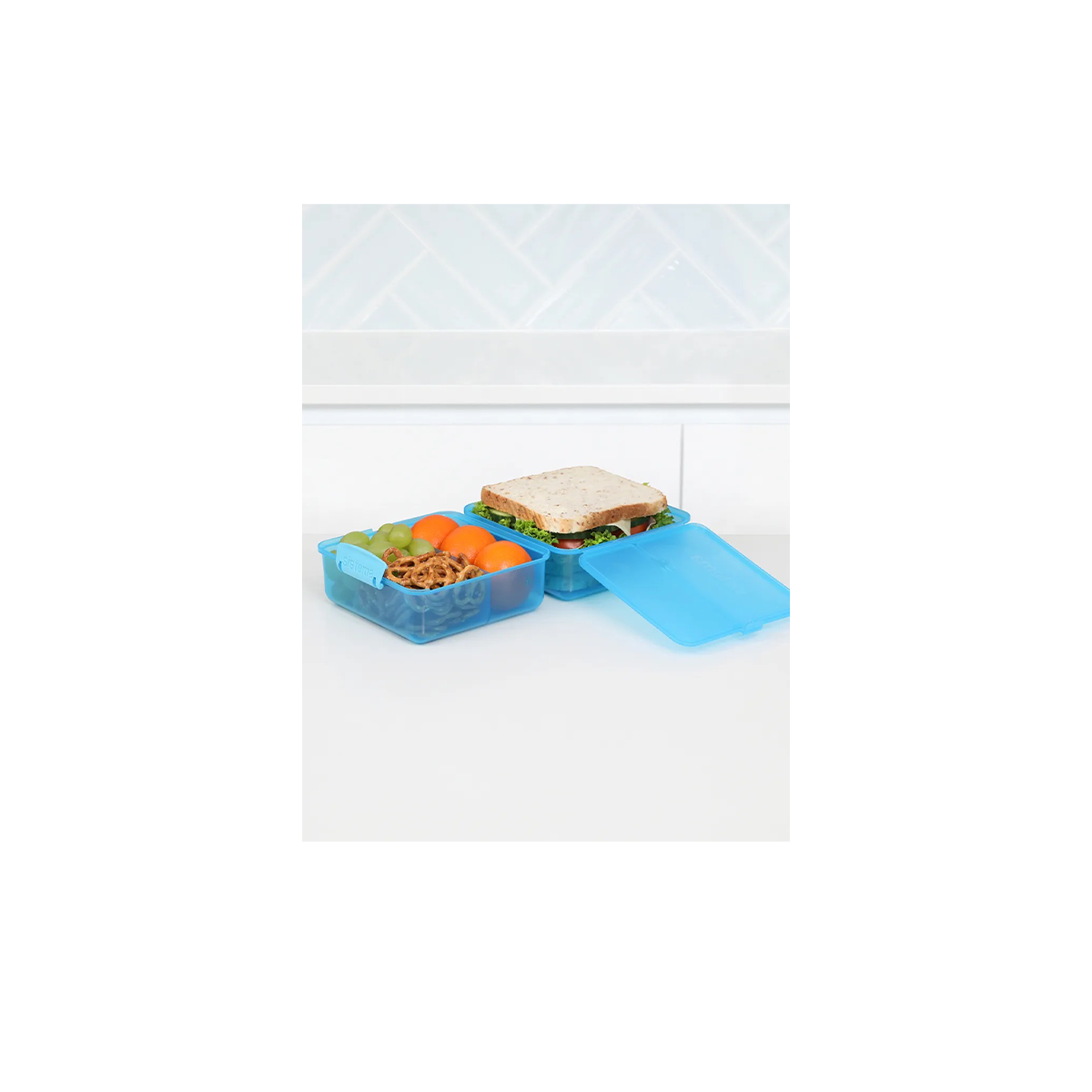 Sistema Lunch Box Blue 1.4L