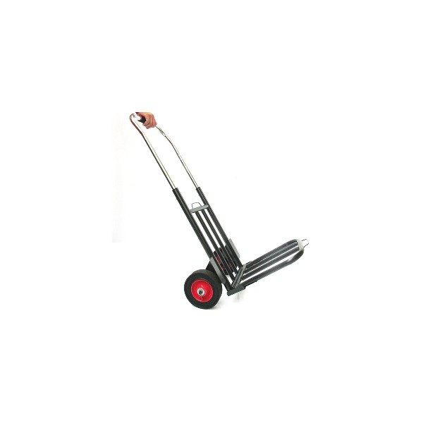 folding luggage trolley