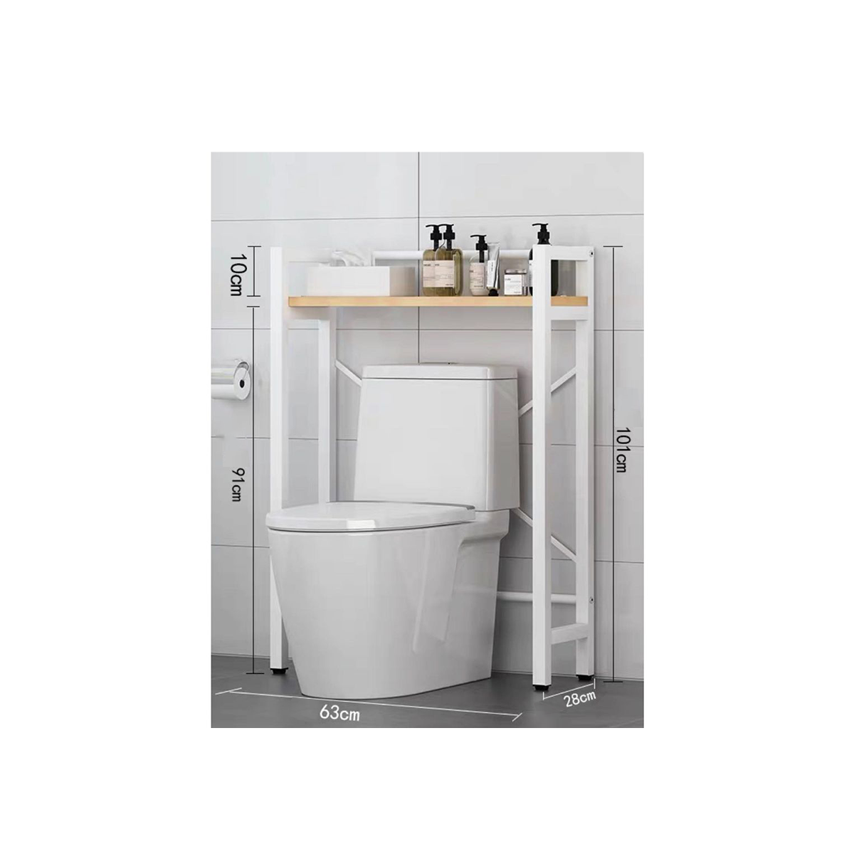 Storage rack / White City Star