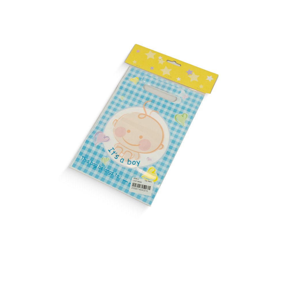 It's a Boy Baby Shower Favor Bags