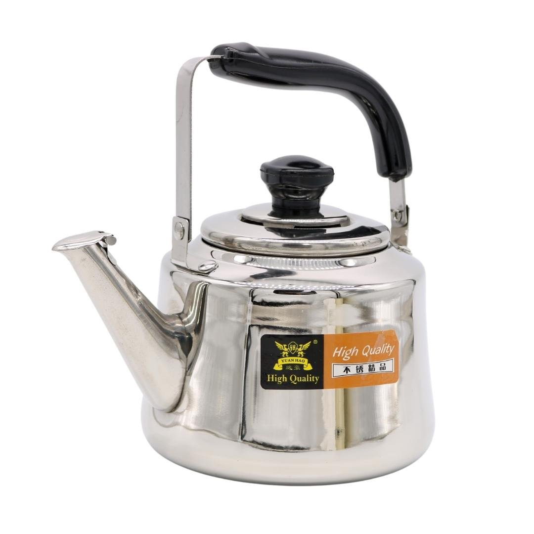 Stainless Steel Whistling Kettle- 4 Litres