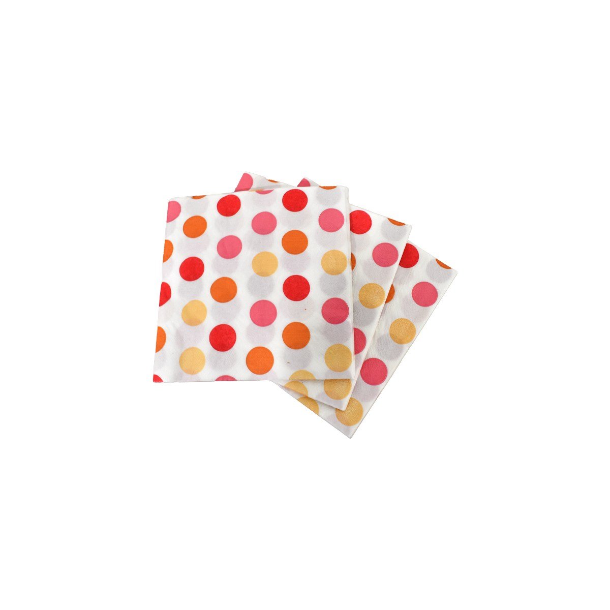 Birthday Napkin 33x33cm 20 pcs