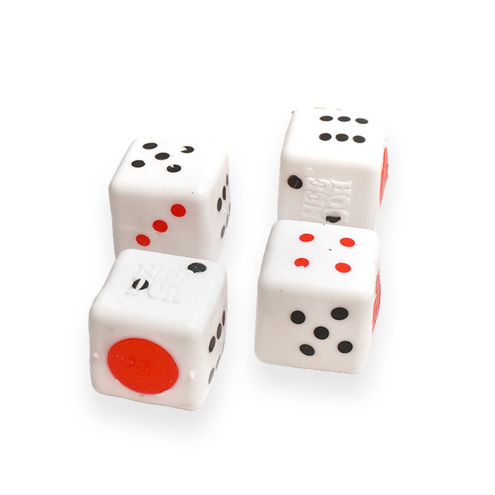 Dice Squishy Toy