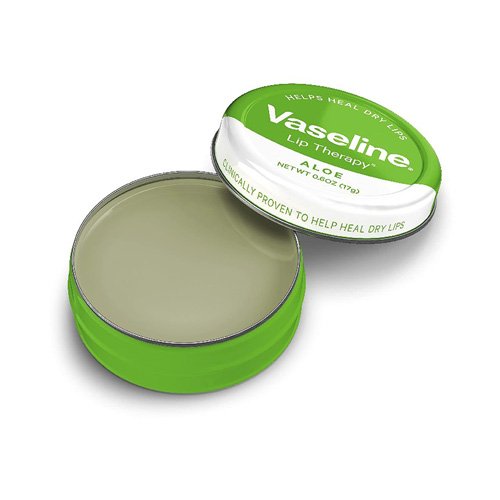Vaseline Lip Therapy Aloe Vera- 20G