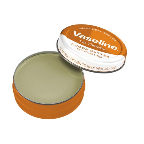 Vaseline Lip Therapy Cocoa Butter- 20G