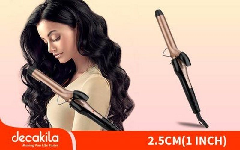 Curling tong