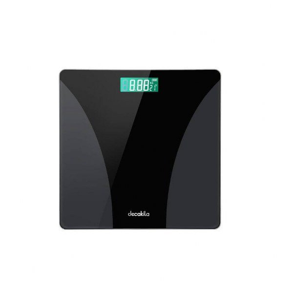 Decakila Body Scale 260x260mm 2.5-180KG