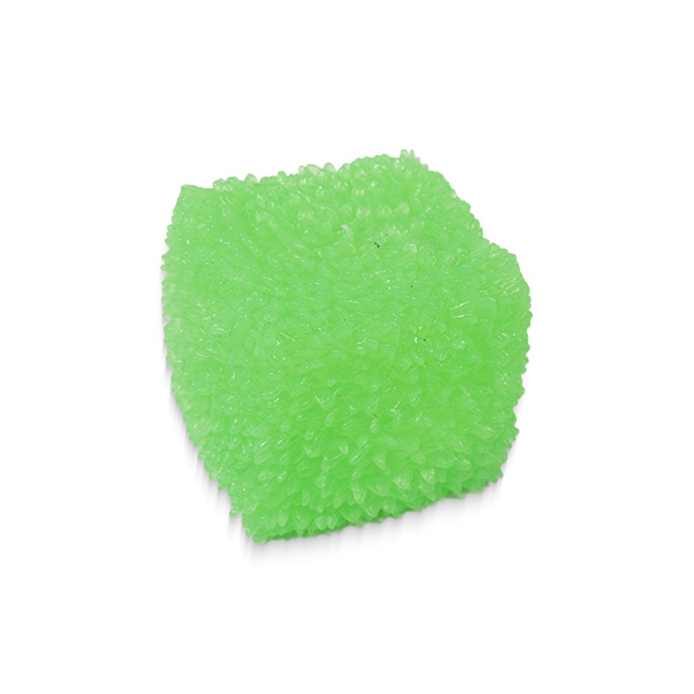 Textured Cube Squeeze Ball- 5cm