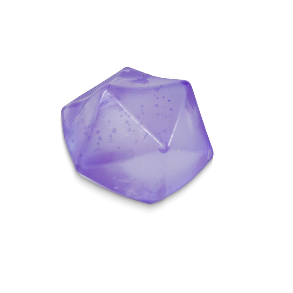 Gel Diamond Squeeze Ball- 5cm