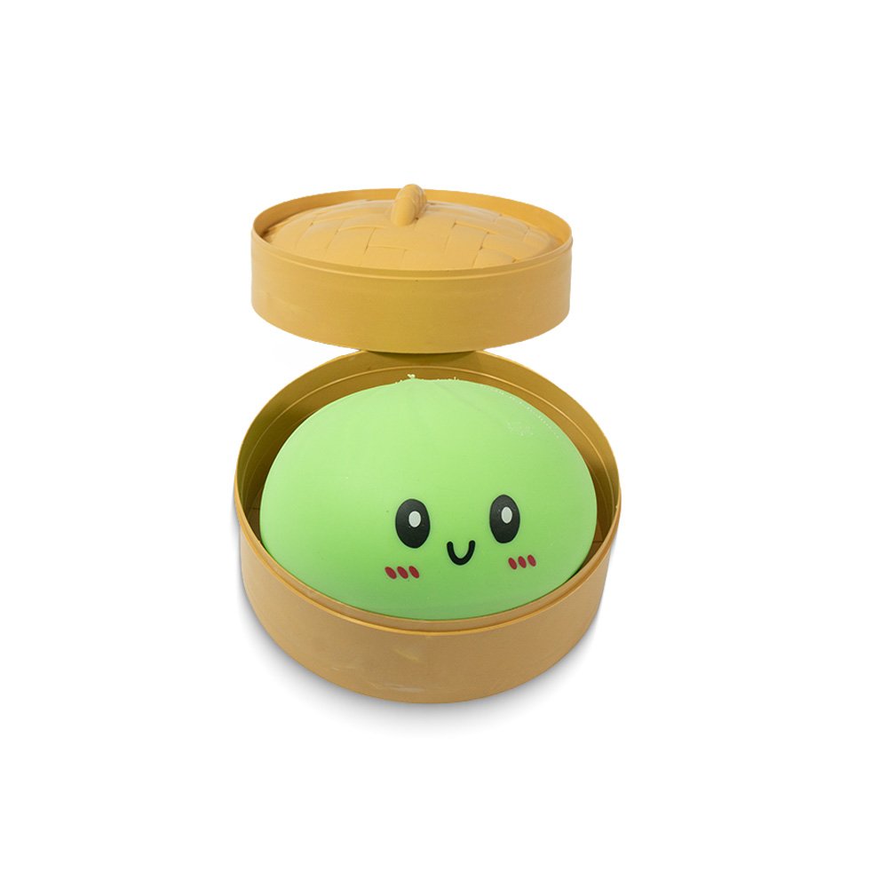 Jumbo Squishy Dumpling- 15cm