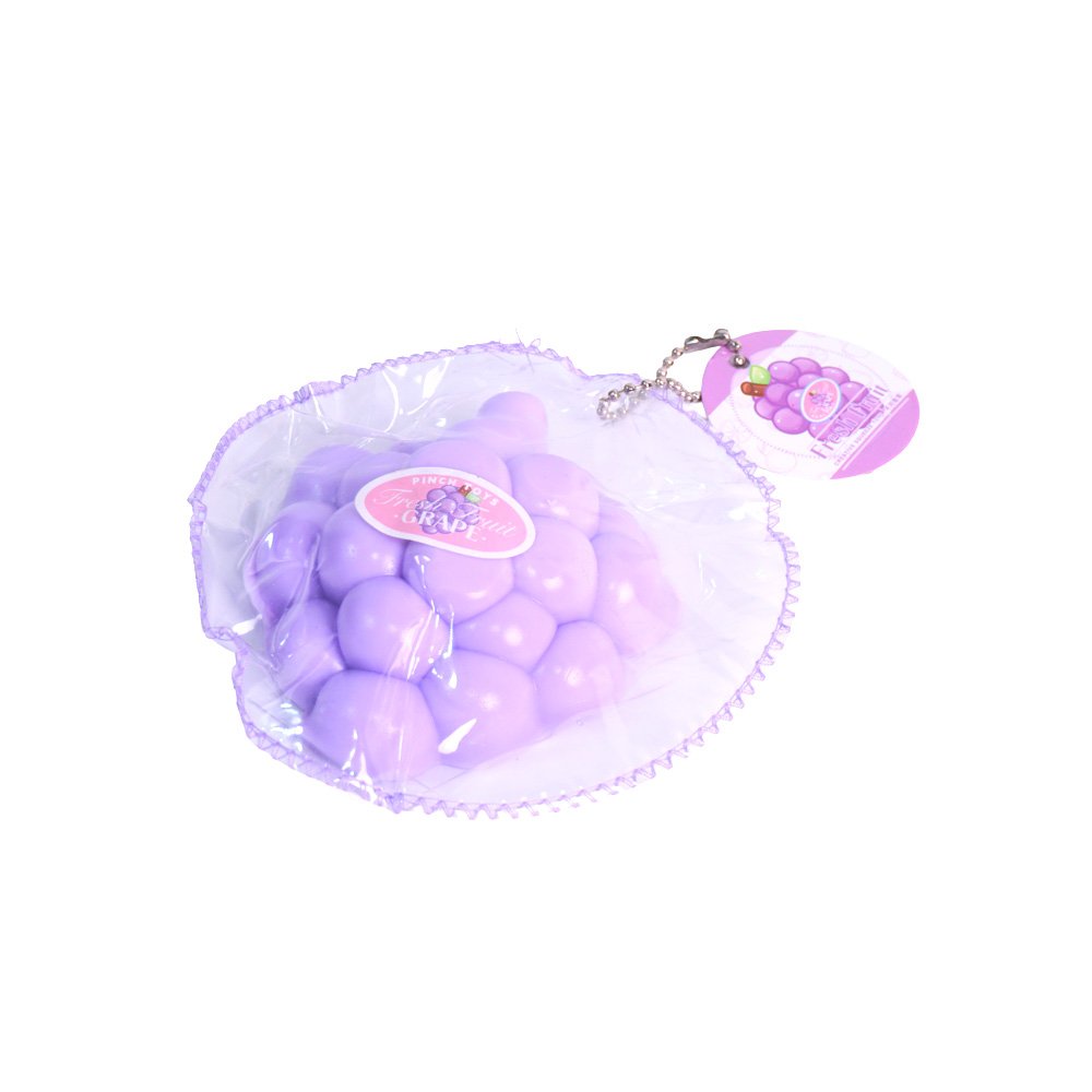 Grapes Squishy- 9cm