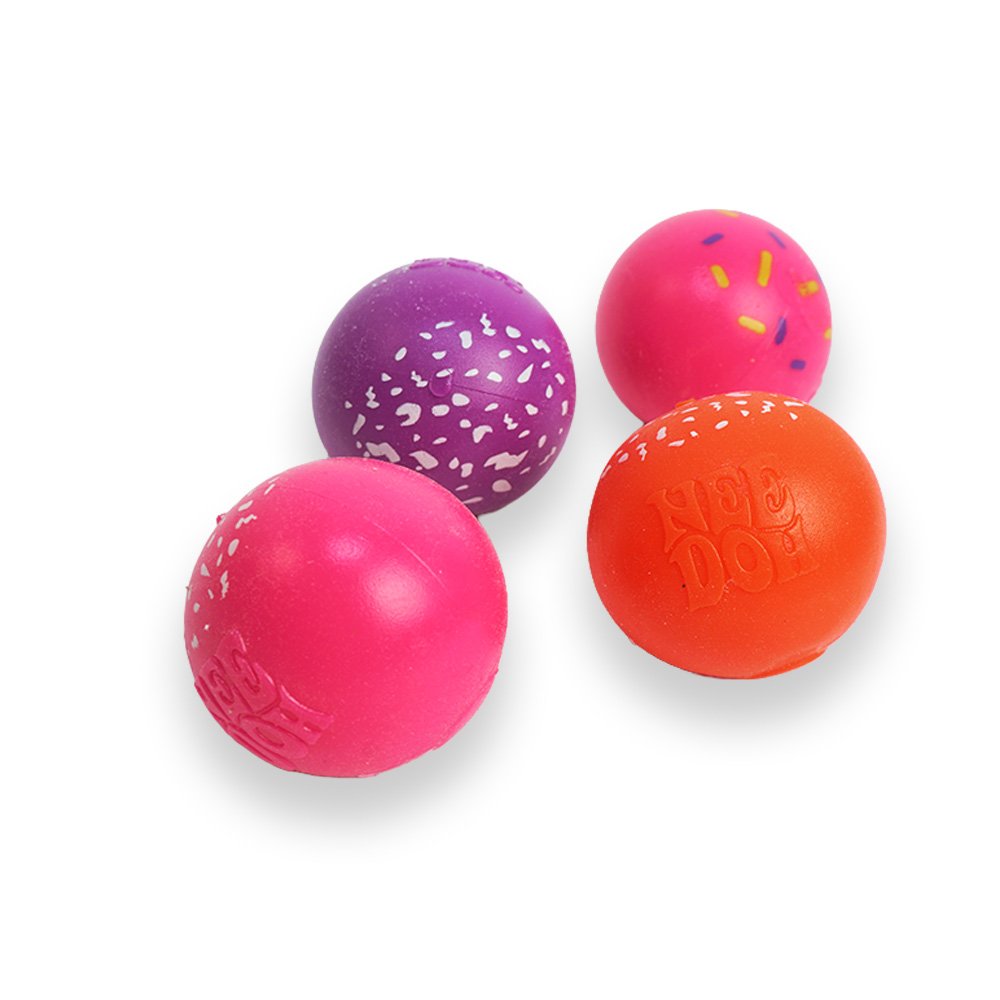Dohnut Holes Squishy Balls