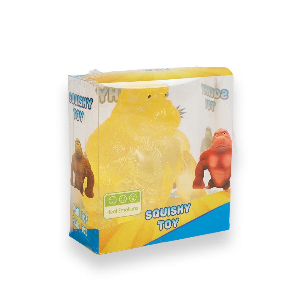 Gorilla Squishy
