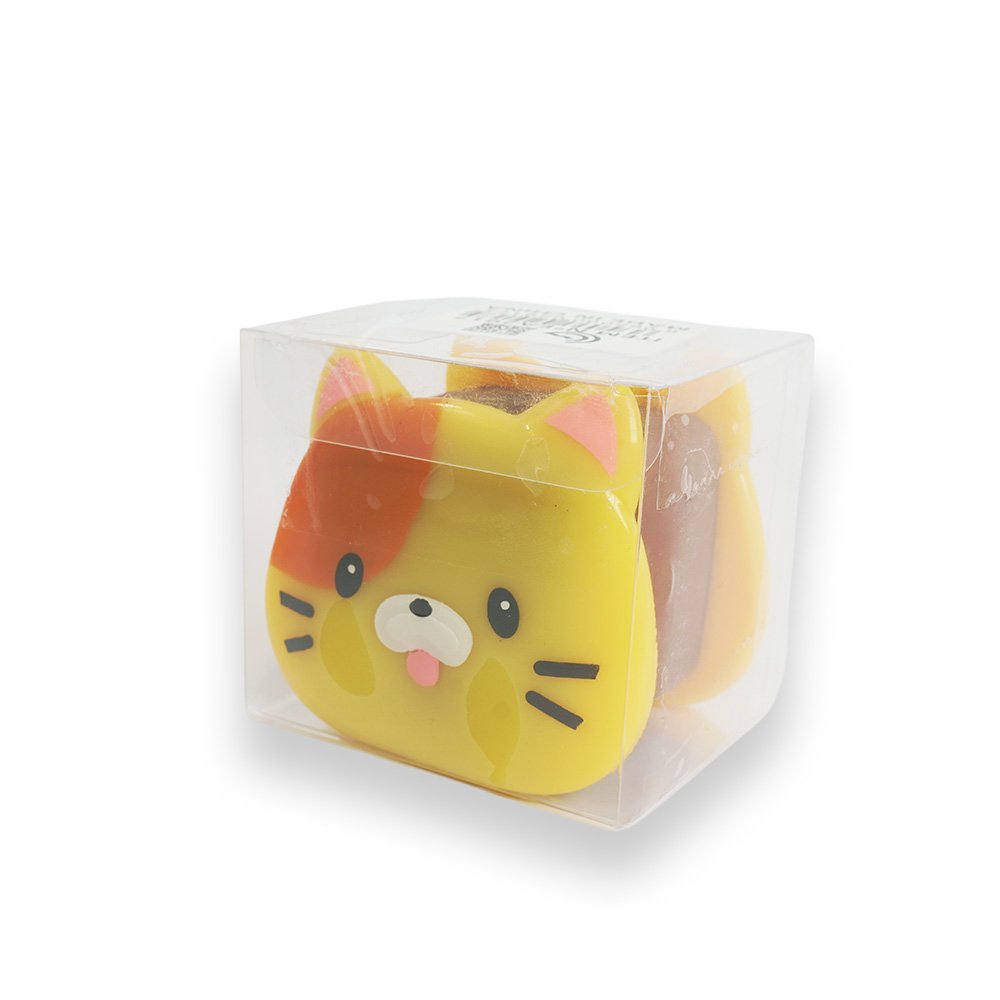 Calico Cat Squishy