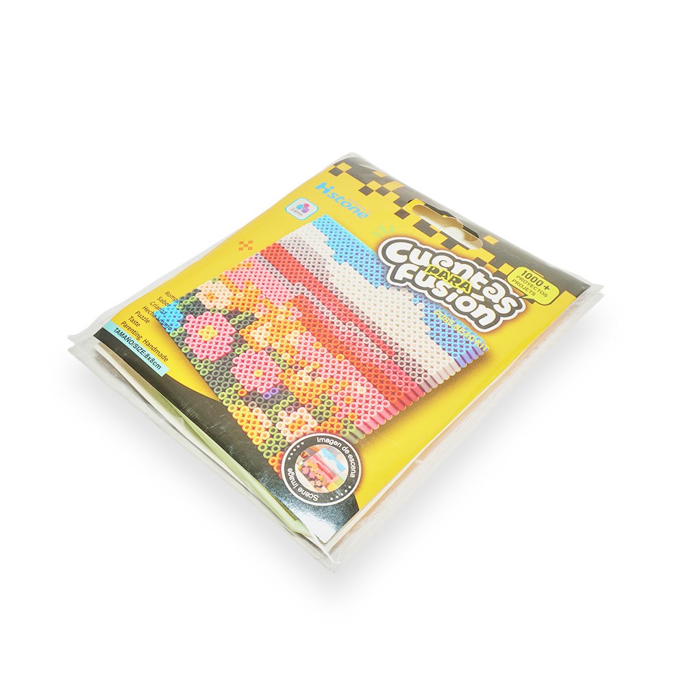 Cuentas Para Fusion Daisy Garden Bead Kit 8X8Cm