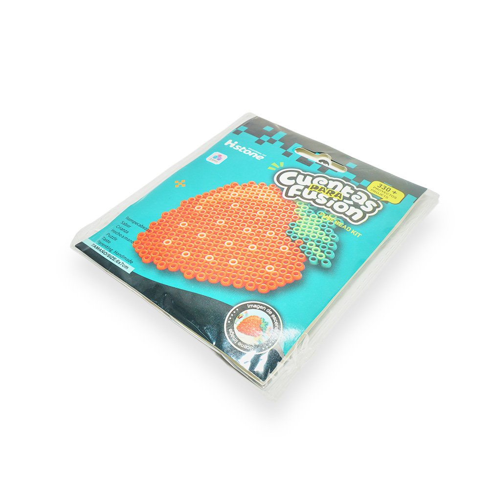 Cuentas Para Fusion Strawberry Bead Craft Kit 6X7Cm