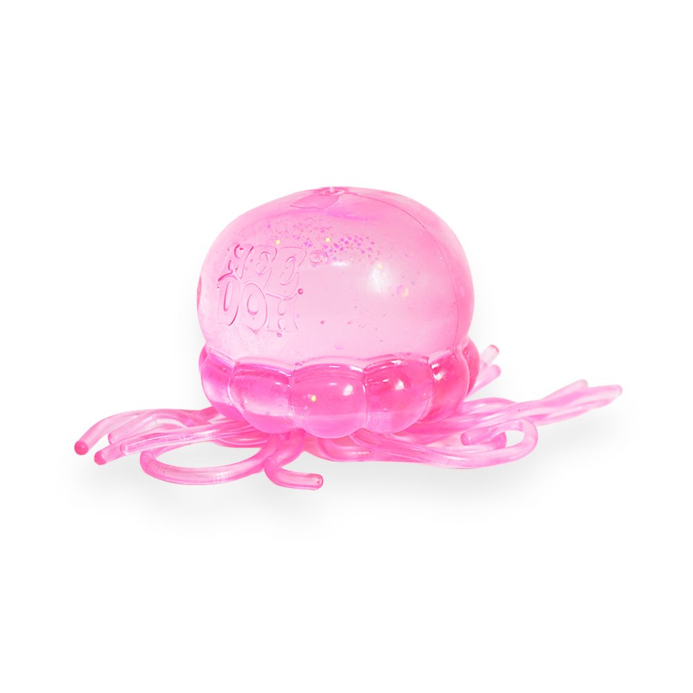 Tpr Jellyfish Squishy Toy 8X15Cm