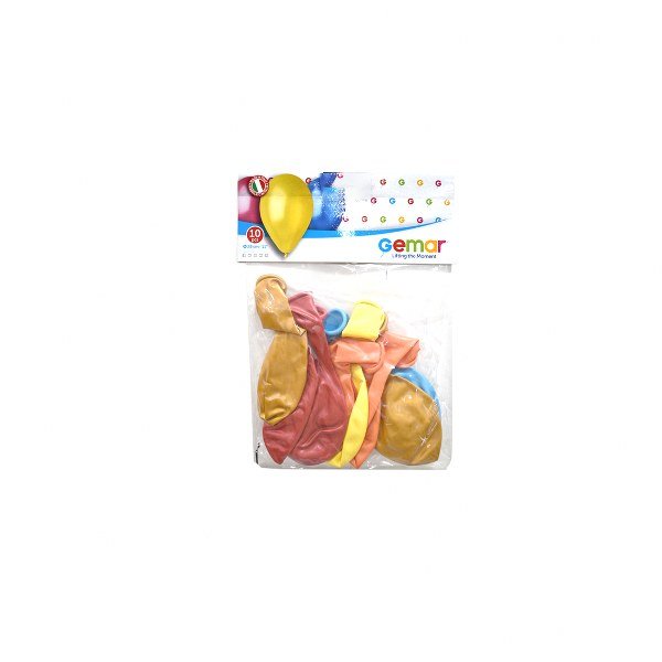 Balloon mix color