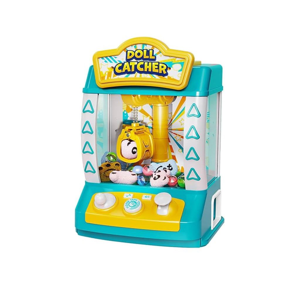 Mini Doll Catcher Arcade Claw Machine Toy