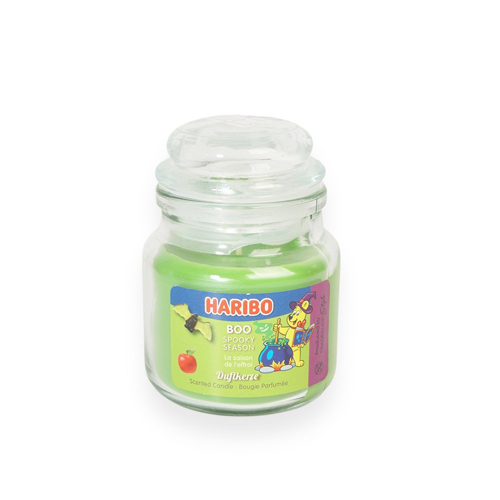 "Haribo Boo Spooky Season Scented Candle, 85g"