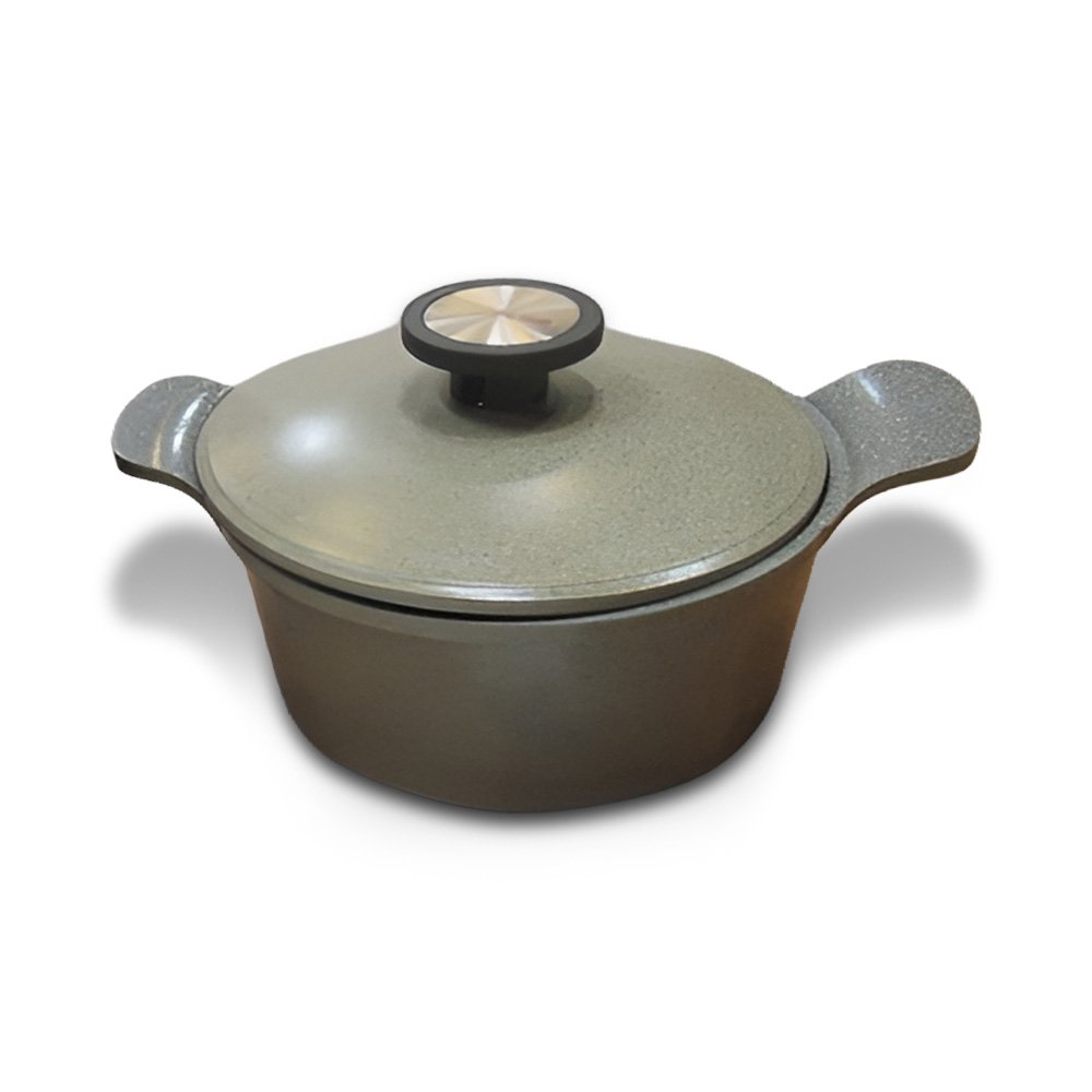 Neoflam Cast Aluminum Cookware Pot- 26cm