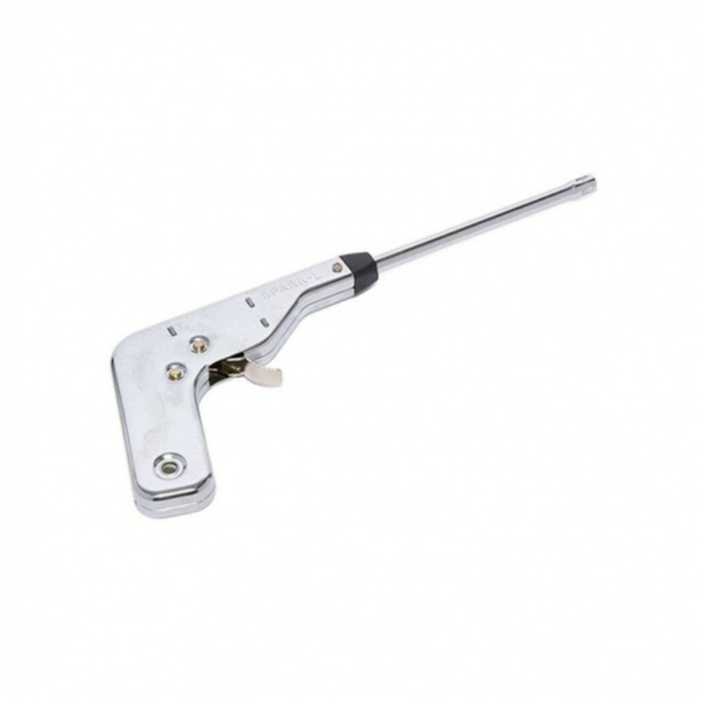 Electronic Gas Igniter ? Silver Battery Free