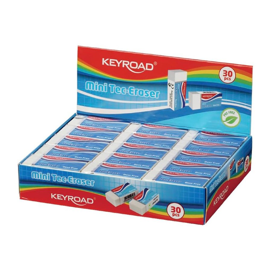 Keyroad Mini-Tec Eraser
