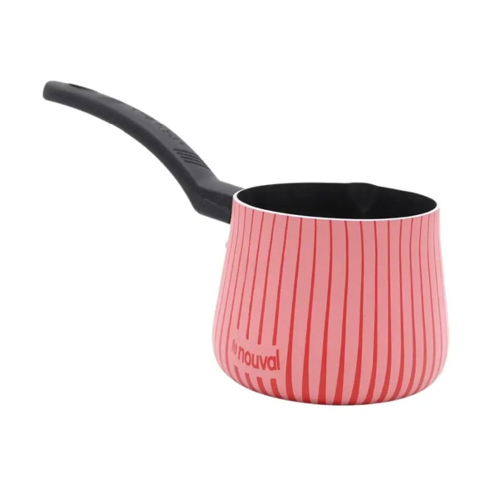 Nouval Stripy Coffee Pot- 6Cm