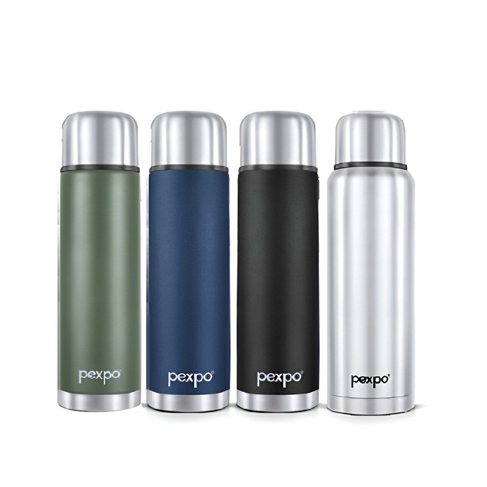 Pexpo Flamingo Tri-Ply Insulated Flask- 1000ml