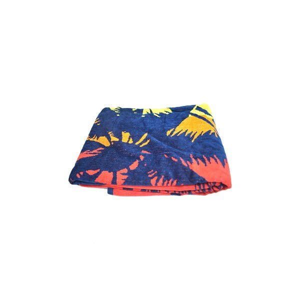 Beach Towel- Beach Print 90X165Cm