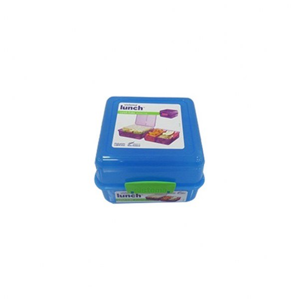 Sistema Lunch Box Blue 1.4L