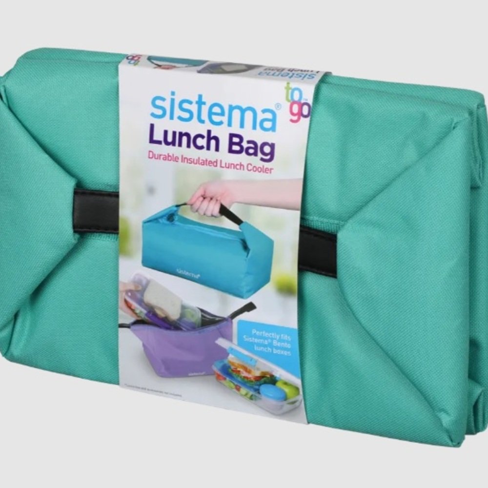 Sistema To Go Lunch Bag