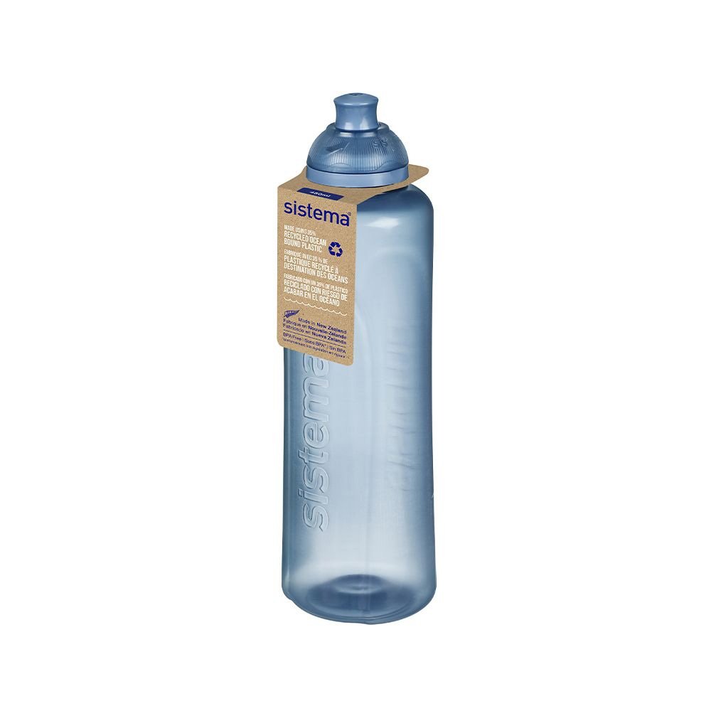 Sistema Swift Squeeze Water Bottle- 480ml