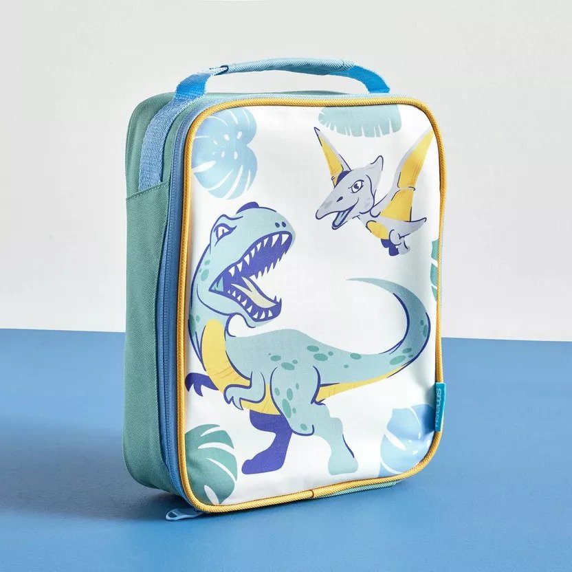 Smash Kids? Dino Mite Lunch Bag