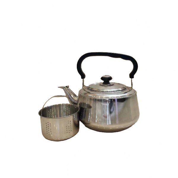Stainless Steel Kettle With Filter- 1.5L