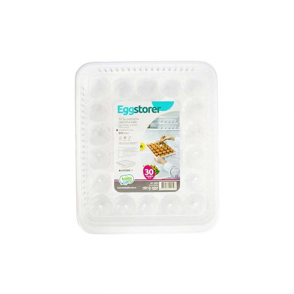Hobby Life Plastic Eggstorer- 27.8X33.5Cm