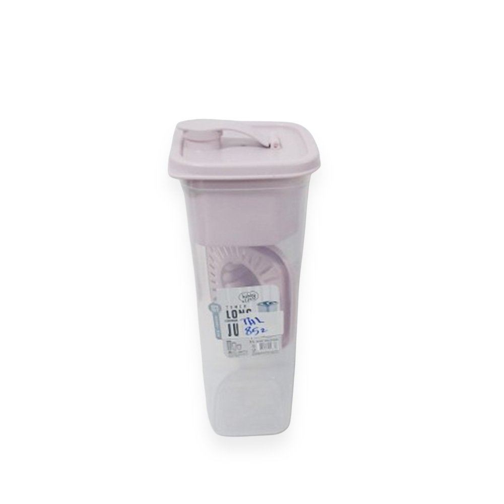 Hobby Life Long Juice Bottle with Lid & Lemon Squeezer- 1 Liters