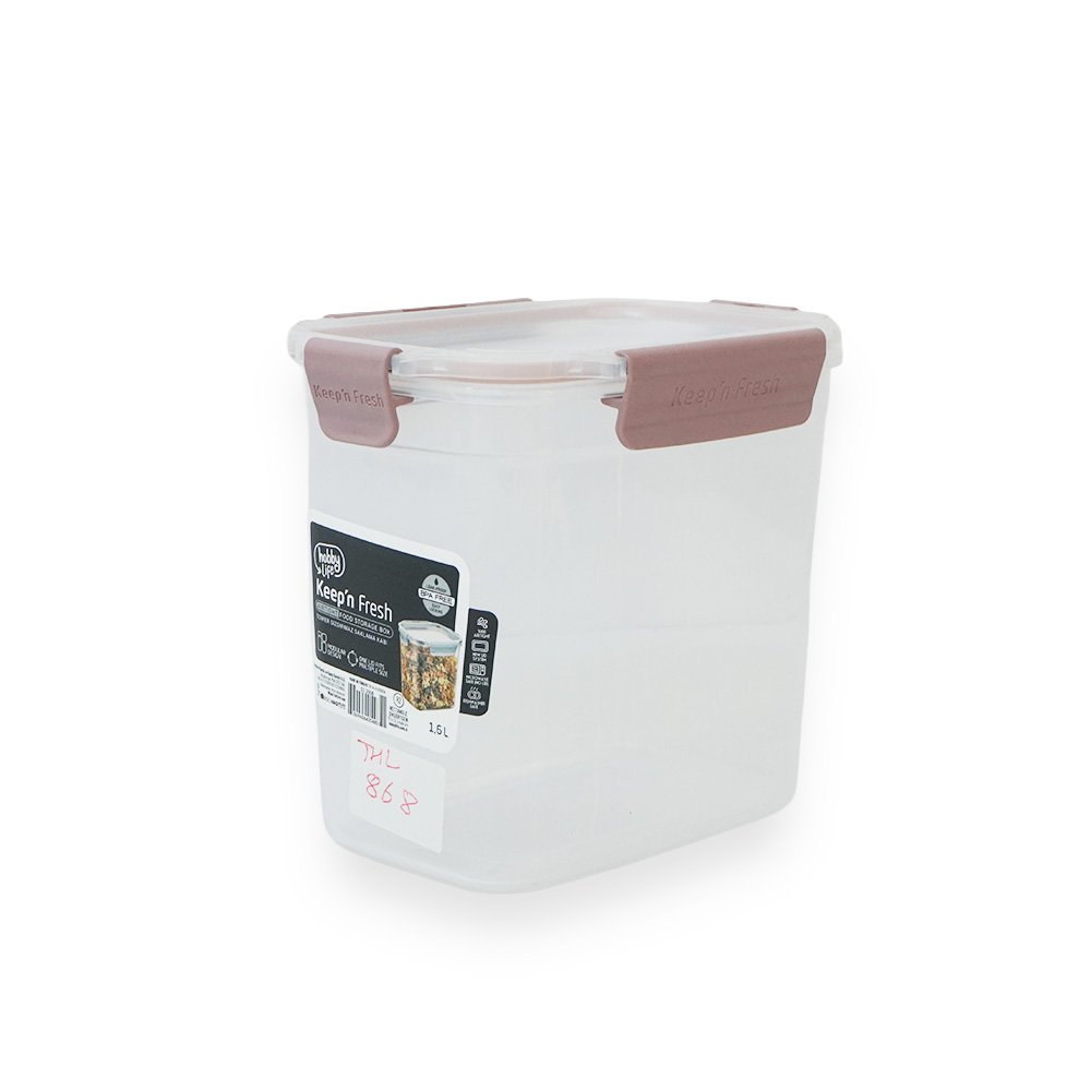 Addis Keepn Fresh Container Pink