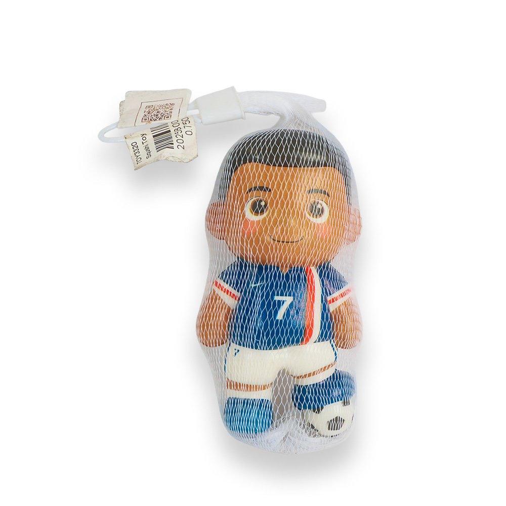 Football Player Squishy