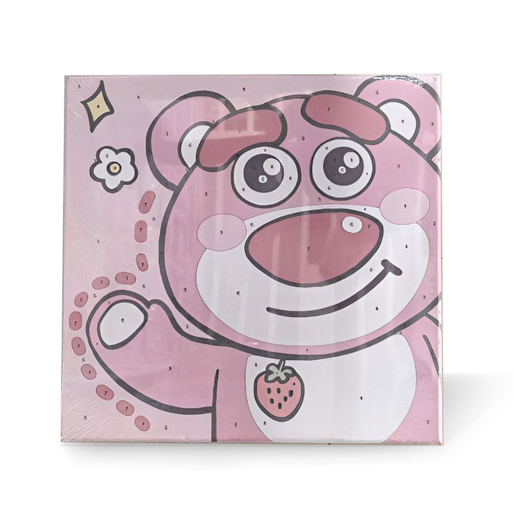 Toy Story Lotso Paint- 20x20cm