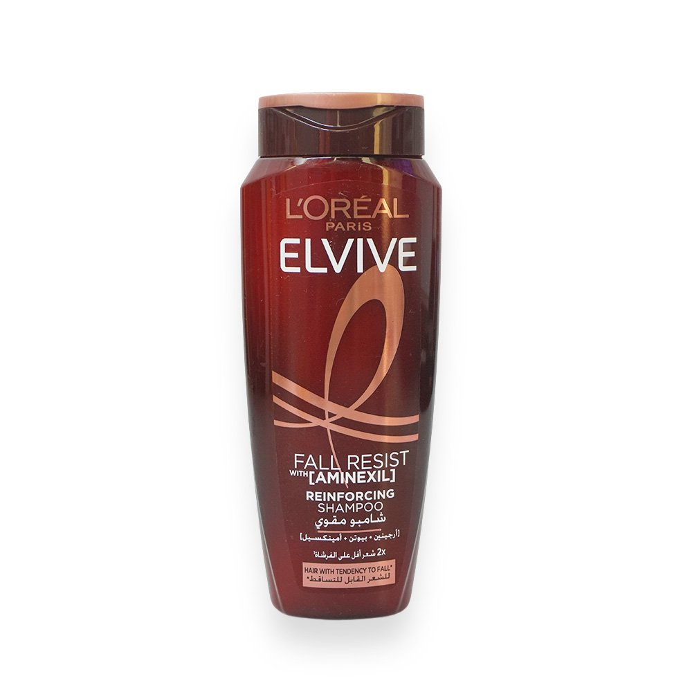 L'Oreal Elvive Fall Resist Aminexil Strengthening Shampoo 200ml