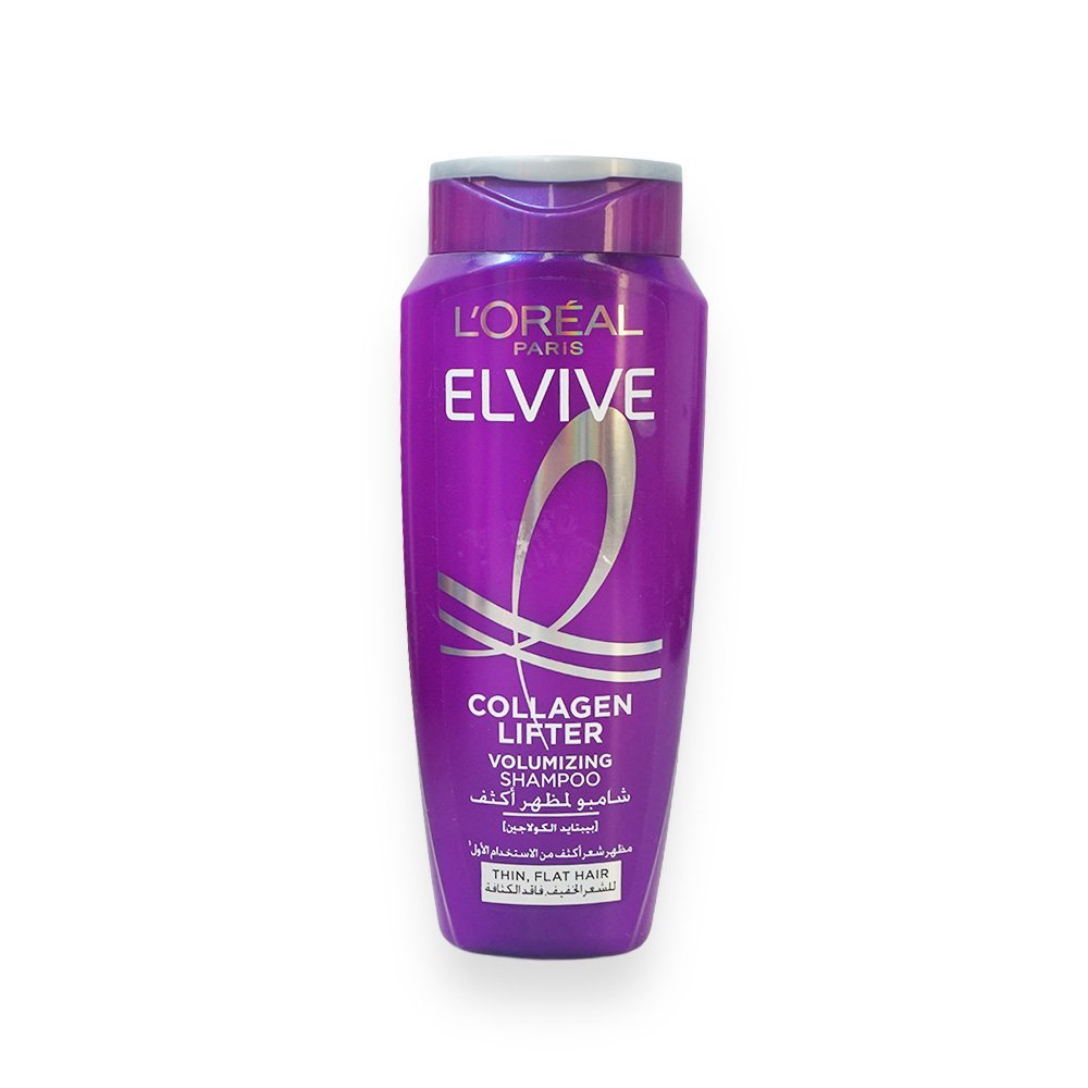 L'Oreal Elvive Collagen Lifter Volume Shampoo 200ml