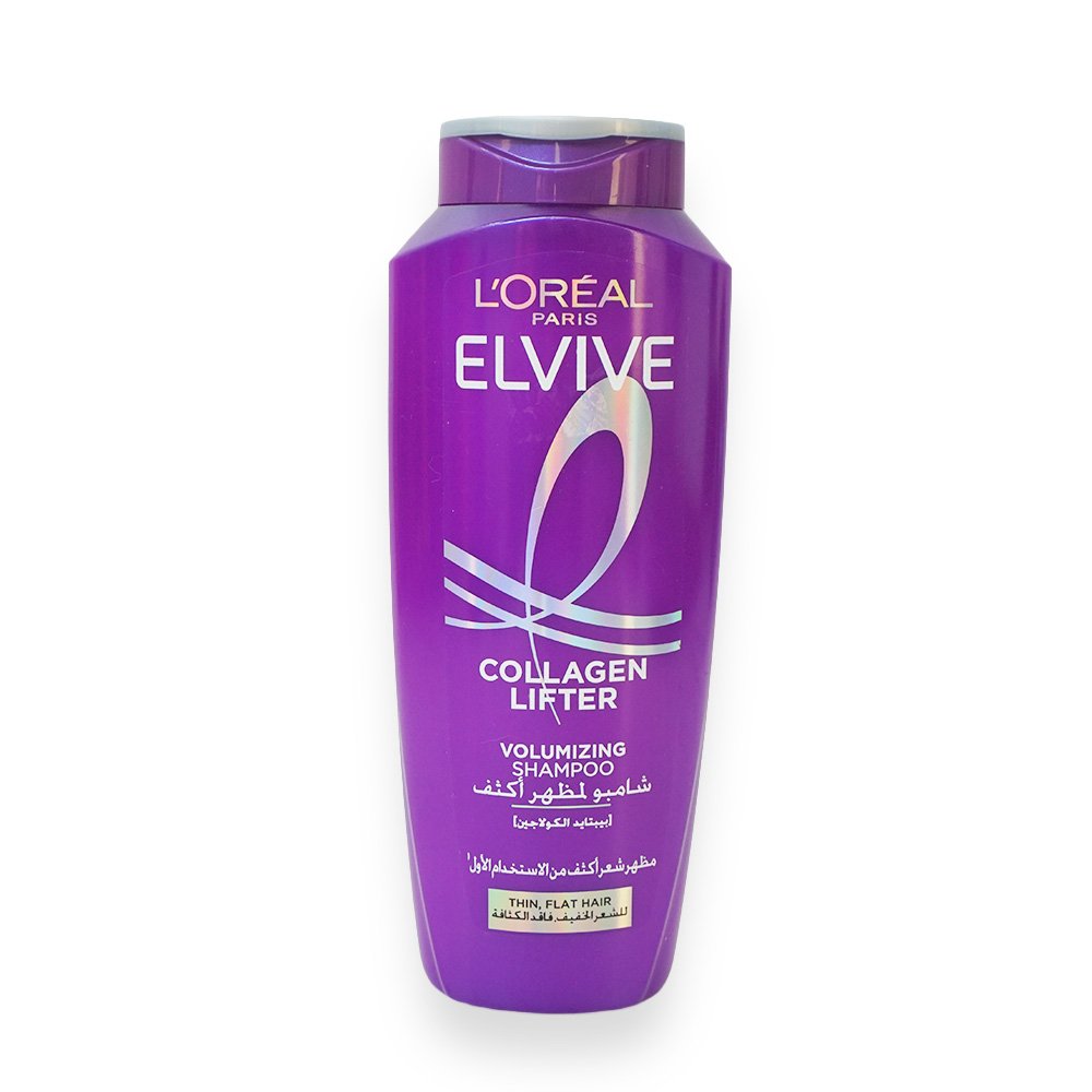 L'Oreal Elvive Collagen Lifter Volume Shampoo 400ml