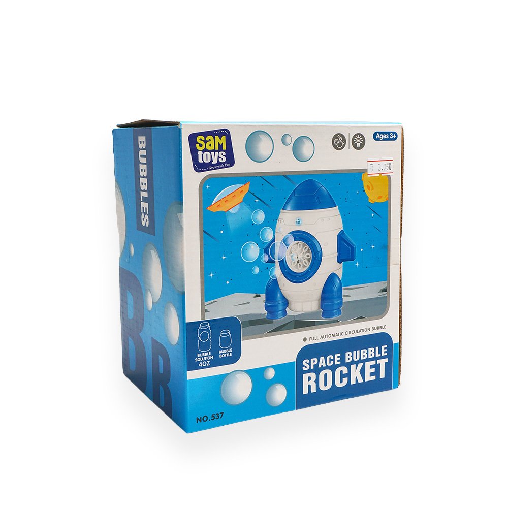 Space Bubble Rocket