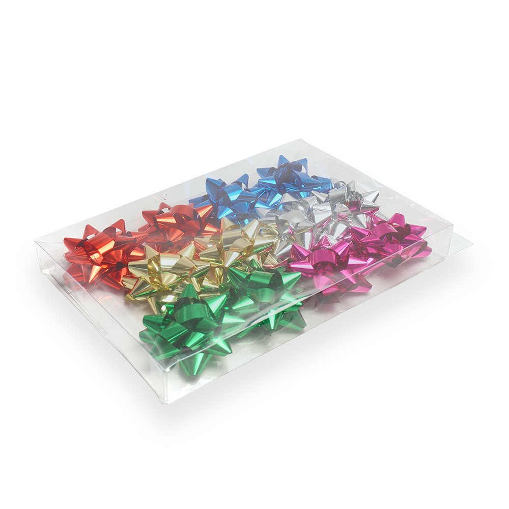 Metallic Gift Bow 2.5 Inch