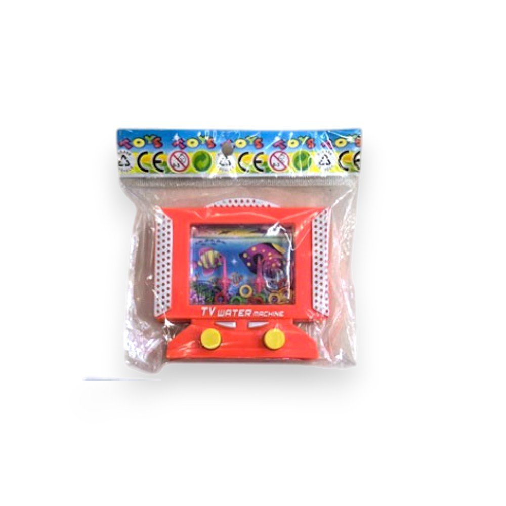 Handheld TV Water Ring Toss Game