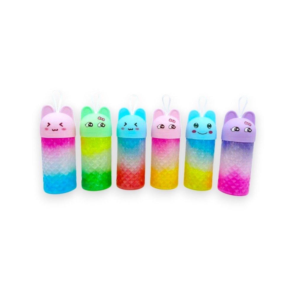 Cat Crystal Mud Slime