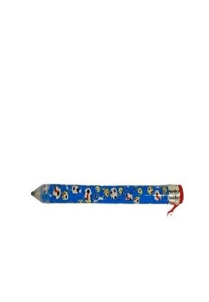 pencil  Blue